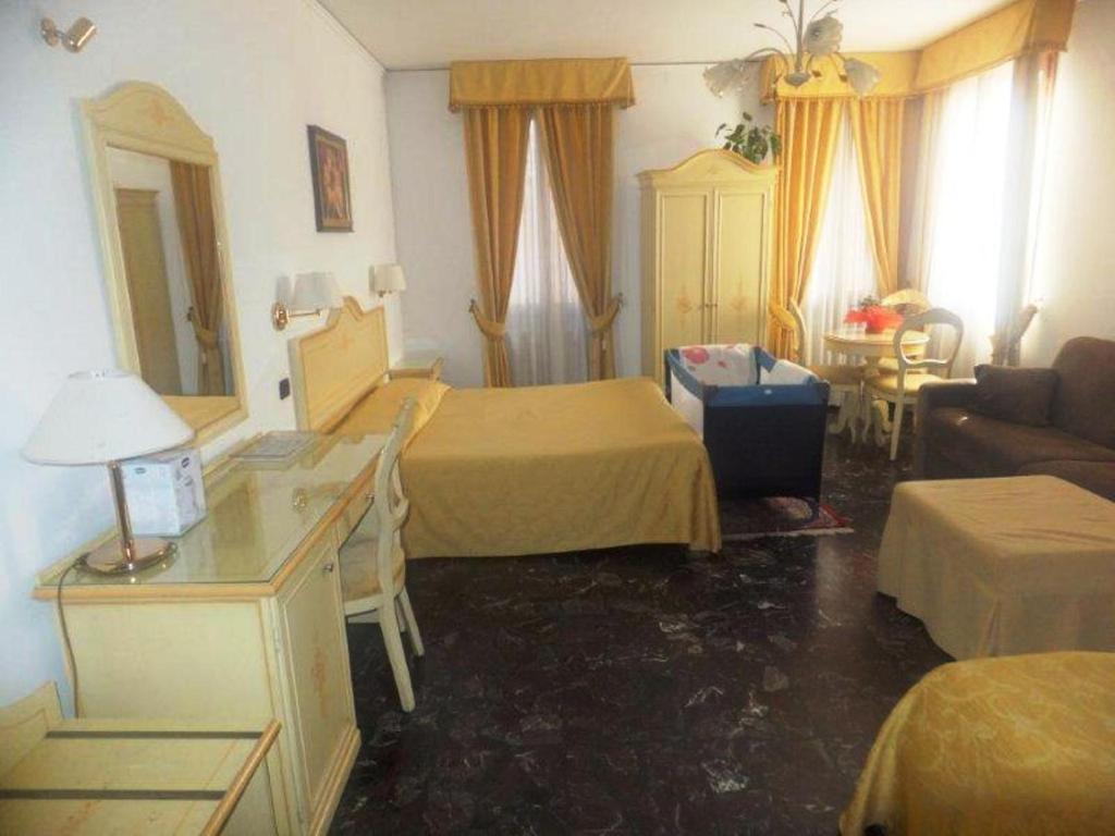 Отель Ca Del Pozzo Венеция Номер фото